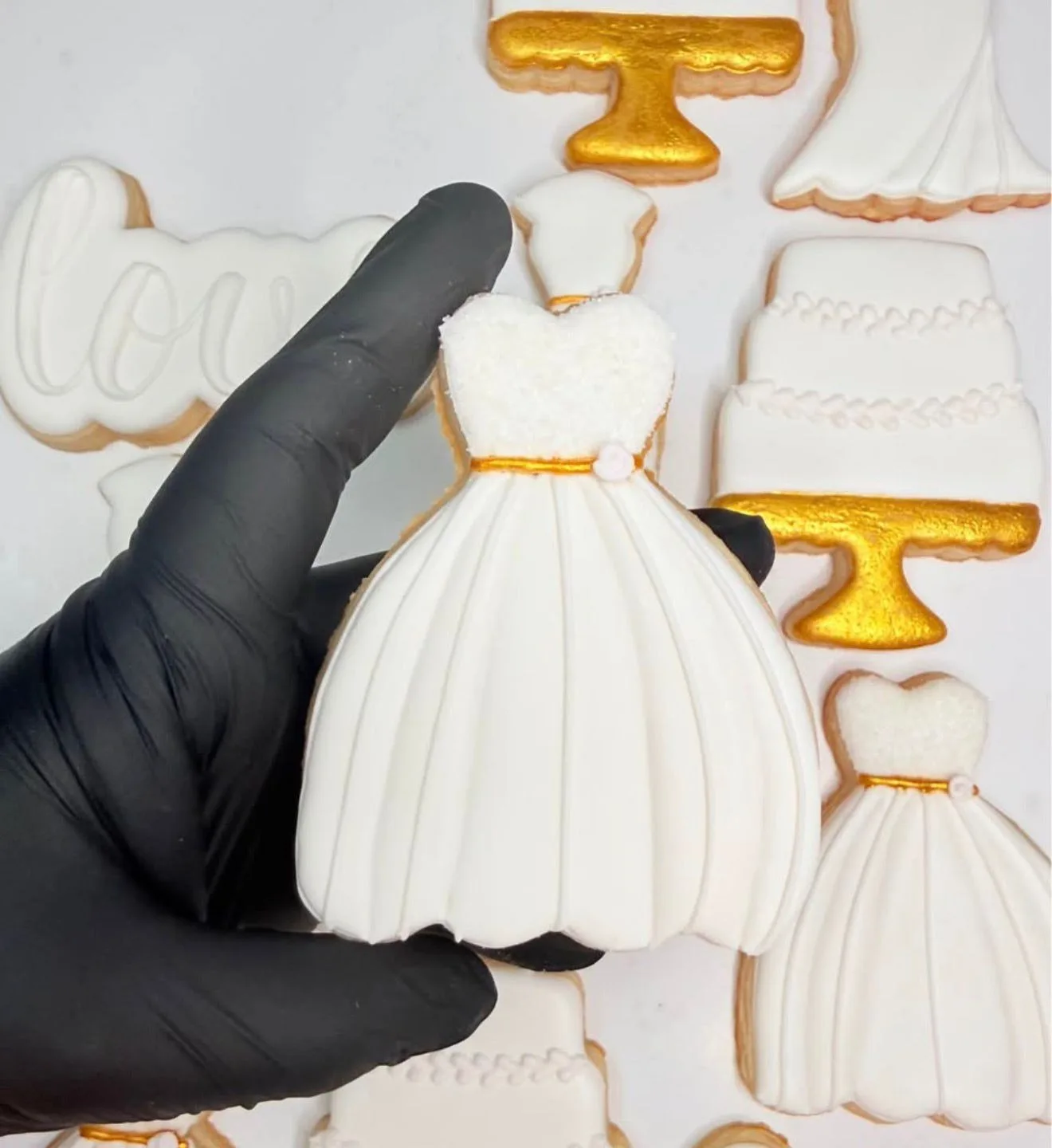 Decorated Cookies by Carloti Treats, example 3