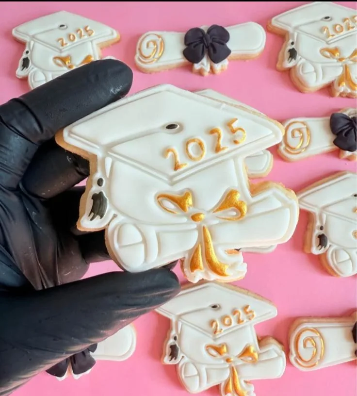 Decorated Cookies by Carloti Treats, example 4