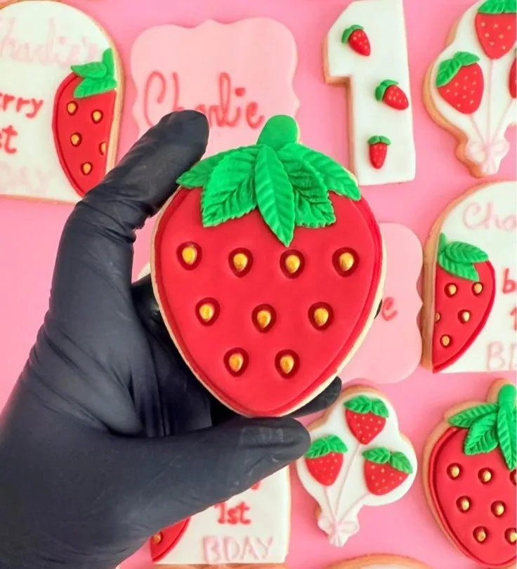 Decorated Cookies by Carloti Treats, example 5